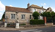 Miniatura para Saint-Martin-en-Bière