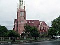 Cattedrale anglicana della Santa Trinità di Yangon