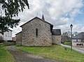 * Nomination Saint Michael church in Domps, Haute-Vienne, France. (By Tournasol7) --Sebring12Hrs 05:25, 14 October 2021 (UTC) * Promotion  Support Good quality. --Poco a poco 05:52, 14 October 2021 (UTC)