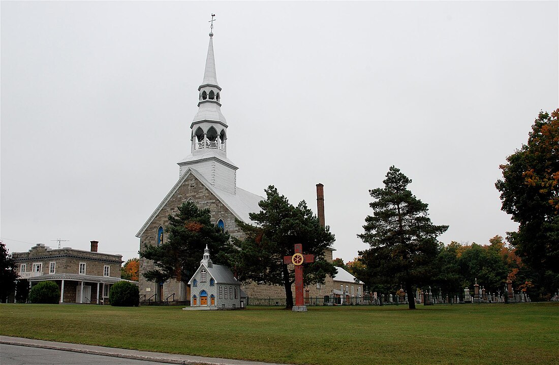 Sainte-Justine-de-Newton (Quebec)