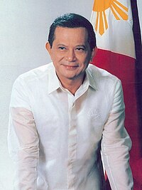 Image illustrative de l’article Premier ministre des Philippines