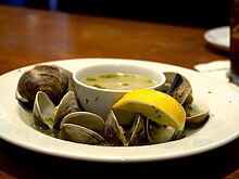 Stuffed clam - Wikipedia