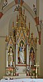 * Nomination Main altar in the Saint Valentine church in Villanders --Moroder 07:44, 26 November 2013 (UTC) * Promotion Good quality. --Berthold Werner 11:47, 26 November 2013 (UTC)