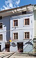 * Nomination Residential building on Herzog Bernhard Platz #2, Sankt Veit an der Glan, Carinthia, Austria -- Johann Jaritz 02:19, 6 October 2022 (UTC) * Promotion  Support Good quality. --XRay 03:29, 6 October 2022 (UTC)