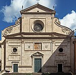 Basílica de San Agustín, Roma