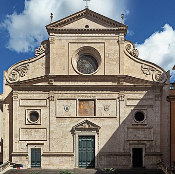 Sant'Agostino, Rome