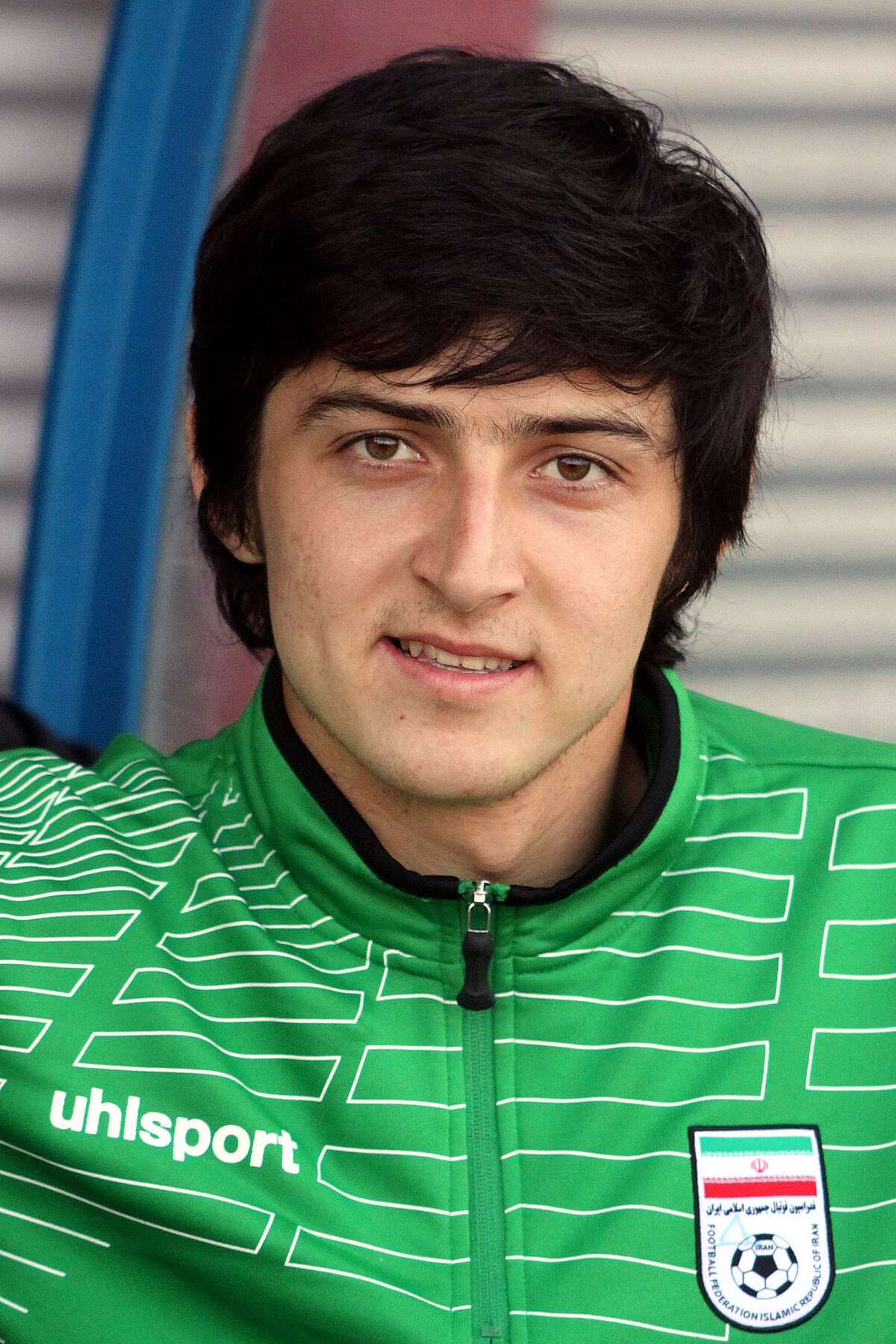 Sardar Azmoun - Wikipédia