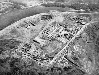 <span class="mw-page-title-main">Sarkel</span> Ruined fortress in Russia