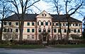 Schloss Elberberg, seit 1559 im Besitz der Familie