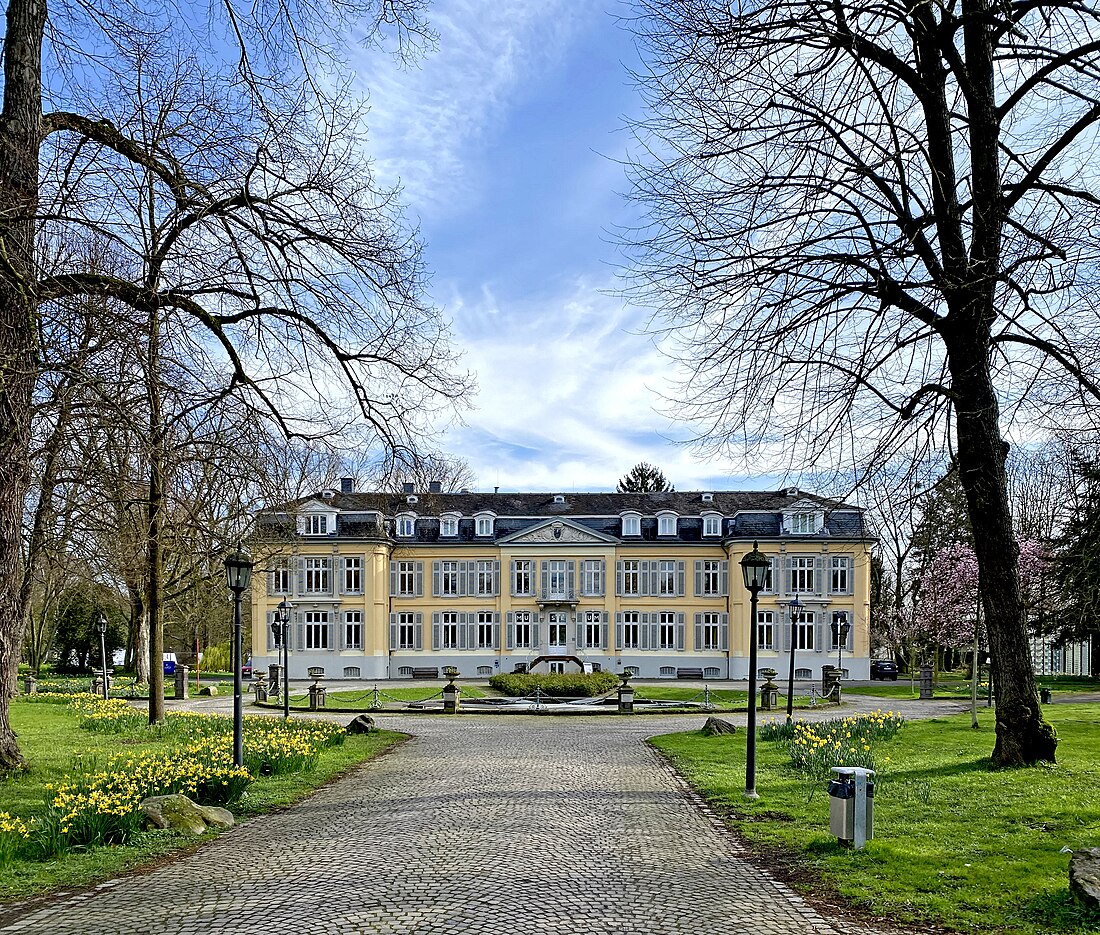 Liste der Baudenkmäler in Leverkusen