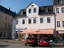 Schneeberg, Markt 24