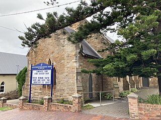 <span class="mw-page-title-main">Scots Presbyterian Church, Kiama</span> Church in New South Wales, Australia