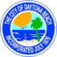 Escudo de armas de Daytona Beach