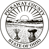 Official seal of Pickaway County