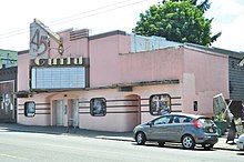 Guild 45th Theater, Seattle, demolished 2024 Seattle - Guild 45th 06.jpg