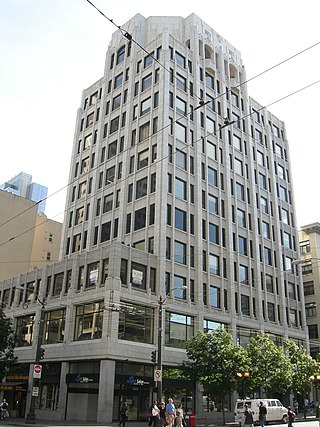 <span class="mw-page-title-main">United Shopping Tower</span> United States historic place