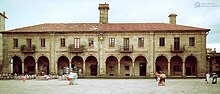 Sede Colexio Oficial de Arquitectos de Galicia