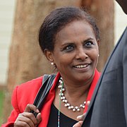 Segenet Kelemu Ethiopian scientist in Kenya