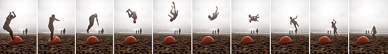 File:Sequence of an acrobatic flip, Praia América, Galicia, Spain (PPL3-Altered) julesvernex2.jpg