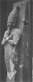 Estátua osírica de Sesóstris I, do seu templo funerário em Lixte, agora no Museu Egípcio no Cairo