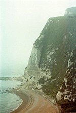 Thumbnail for File:Shakespeare Cliff, Dover - geograph.org.uk - 2803477.jpg