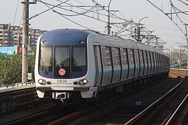 09A01 train