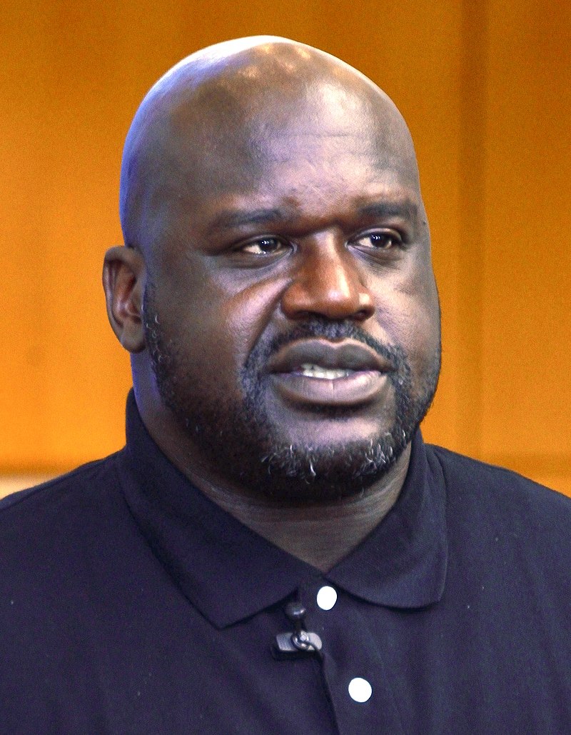 Shaquille O'Neal - Wikipedia