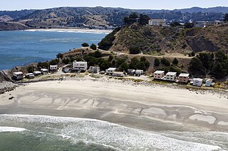 <span class="mw-page-title-main">Shelter Cove, Pacifica, California</span>