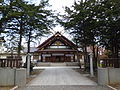 Shinkotoni Shrine 新琴似神社
