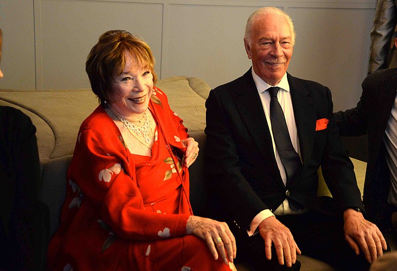 File:Shirley MacLaine and Christopher Plummer.jpg