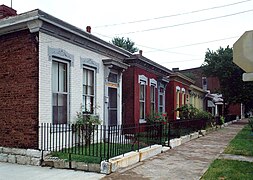 Shotgun houses