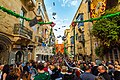 File:Shredded Paper Dancing Through Valletta.jpg