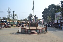 Sidhu Kanhu Chawk, Jadugora.jpg