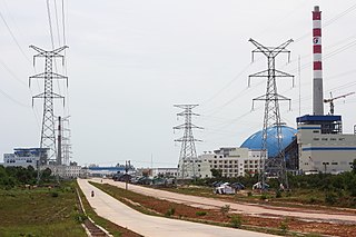 <span class="mw-page-title-main">Energy in Cambodia</span>