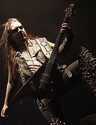 Shagrath - Wikipedia, la enciclopedia libre