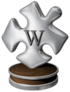 „Wikipedista II. třídy“