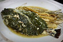 Sinanglay na Tilapia.JPG