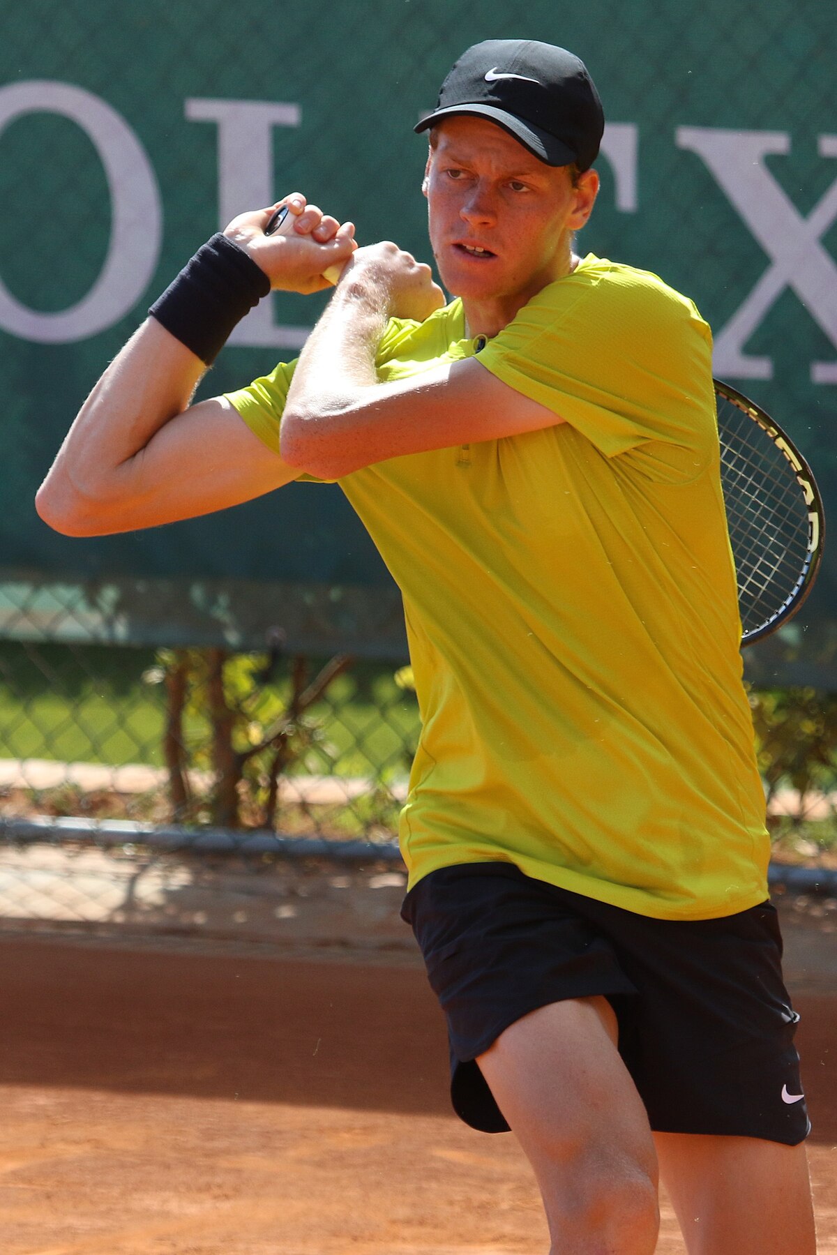 Rublev Falls to Sinner in Vienna Tournament Semifinal