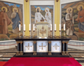 * Nomination: Altar and murals of the Saint-Bavo church in Rijsbergen --ReneeWrites 19:56, 29 June 2023 (UTC) * * Review needed