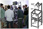 Miniatura para Sistema de espejos giratorios