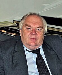 Анатолий Скрипай (Саратов, 2005 год)