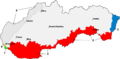 Image 26Territorial losses in 1938–39. (from History of Slovakia)