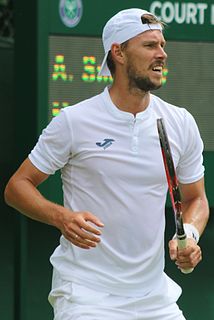 Artem Smirnov (tennis) Ukrainian tennis player