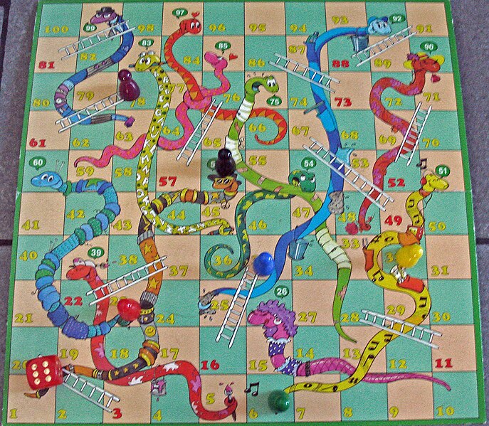 File:Snakes and ladders1.JPG