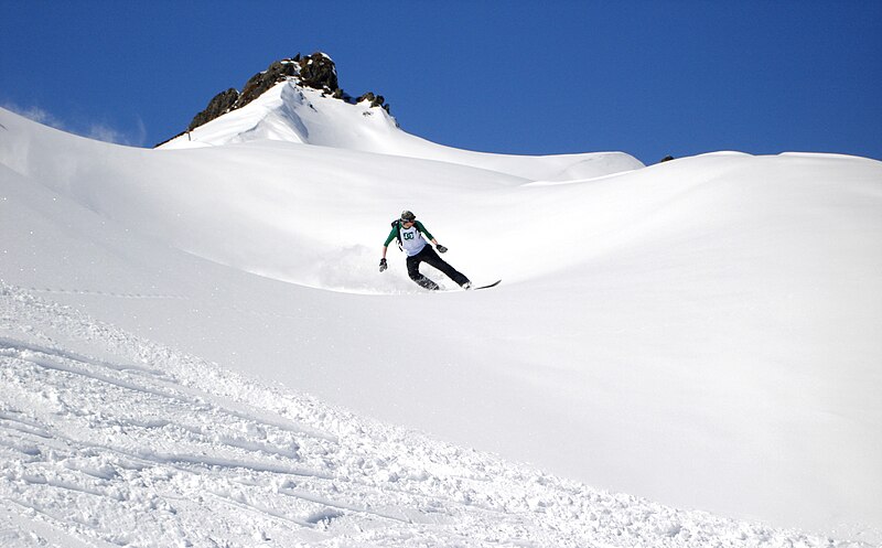 File:Snowboarding in Hippach, Austria.jpg