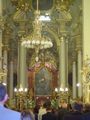 English: St. George's Cathedral - interior. Українська: Інтер'єр собору св. Юра