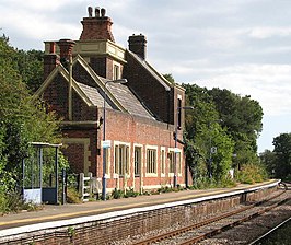 Station Somerleyton