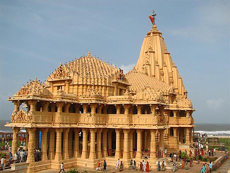 Somnath-Tempel