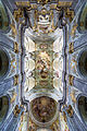 30. A Sonntagbergi bazilika mennyezeti freskói (Alsó-Ausztria, Ausztria) (javítás)/(csere)