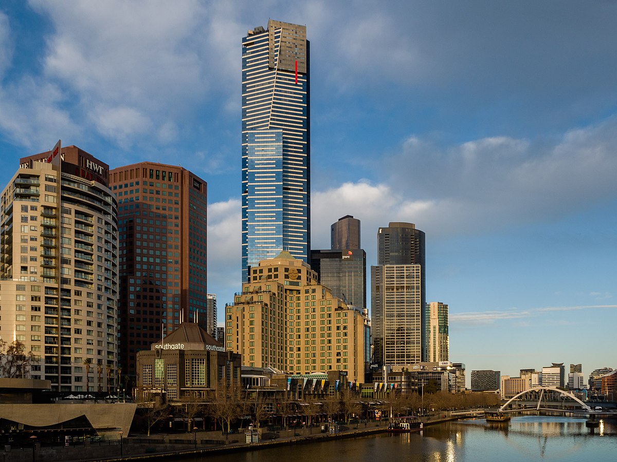 Southbank, Victoria Wikipedia